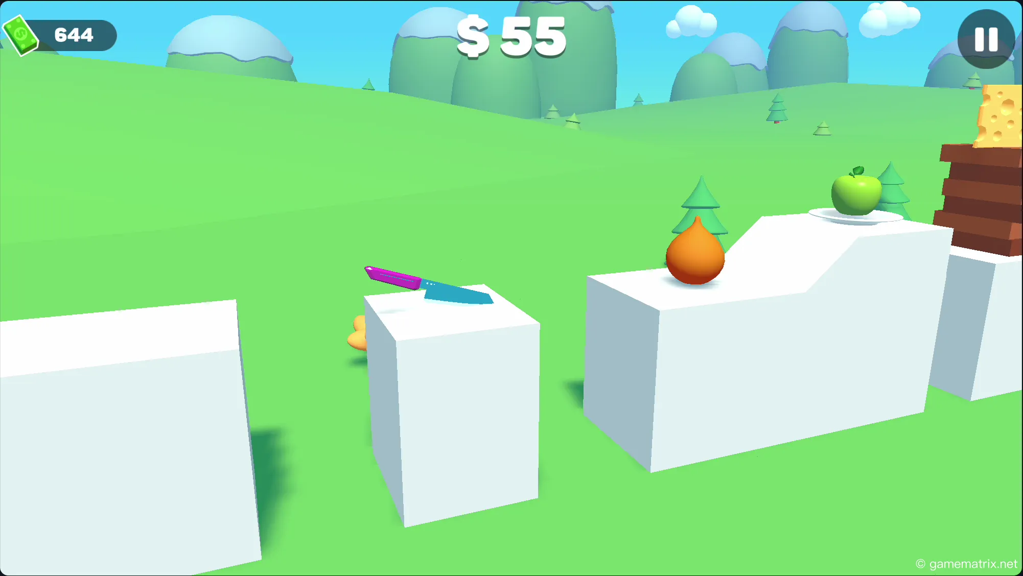 Core Gameplay Loop